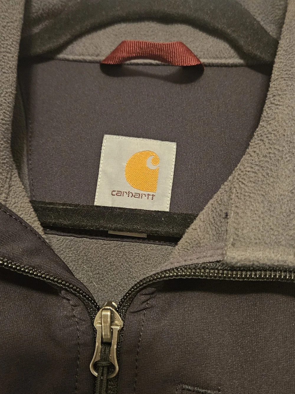 Carhartt men black